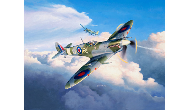 Revell Supermarine Spitfire Mk.Vb 1:72