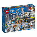 LEGO City Inimeste komplekt – kosmoseuuringud ja -arendus