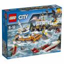 LEGO City Rannavalve peakorter
