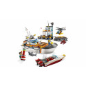 LEGO City Rannavalve peakorter