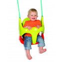 Smoby baby swing 2in1