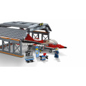 LEGO City mänguklotsid Lennujaama õhuetendus
