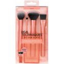 Real Techniques makeup brush set Flawless Base