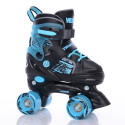 Adjustable skate/rollerblade set for kids Verso II Tempish