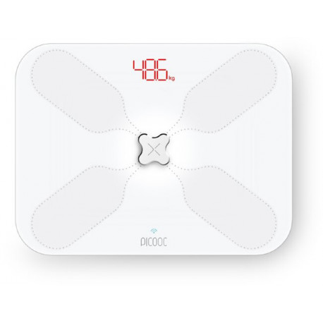 Picooc умные весы S3 Lite, белые