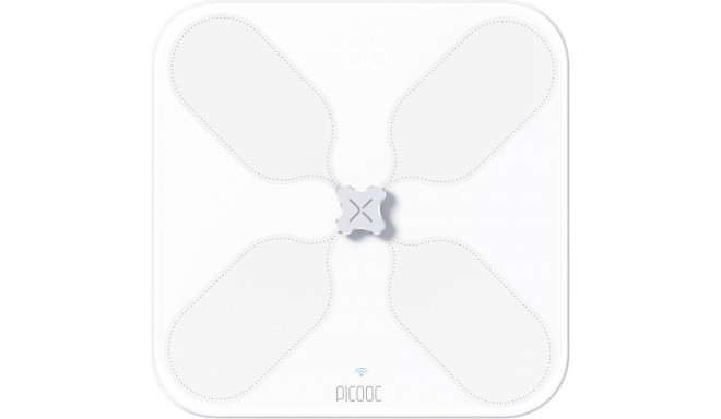 Picooc smart scale S3, white