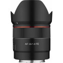 Samyang AF 35mm f/1.8 lens for Sony