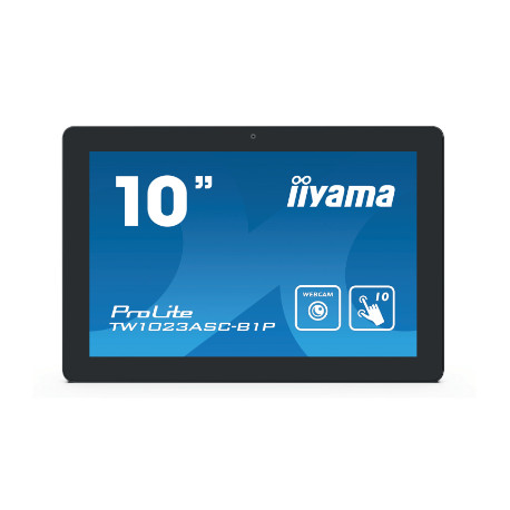 10,1", Android, PoE, PCAP, Touch, 1280 x 800,