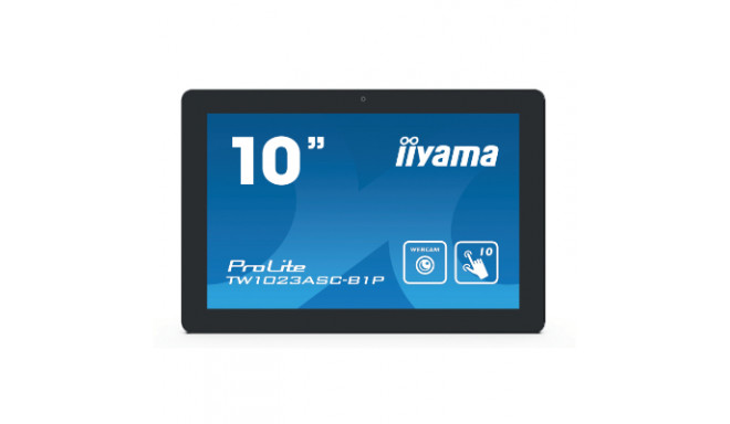 Iiyama monitor 10,1" Android PoE PCAP Touch