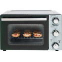 Bestron AOV20 grill-oven, mini-oven (silver / black)