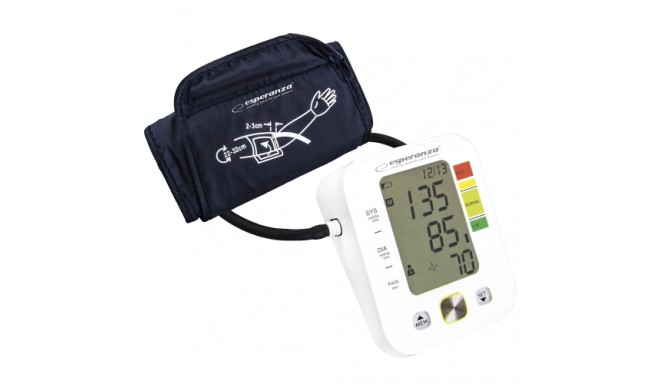 Esperanza blood pressure monitor ECB003 Verve