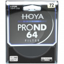 Hoya filter neutraalhall PRO ND 64 72mm