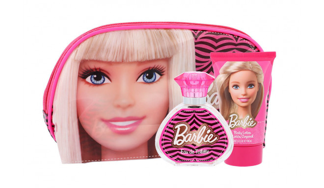 Barbie Barbie Eau de Toilette (50ml)