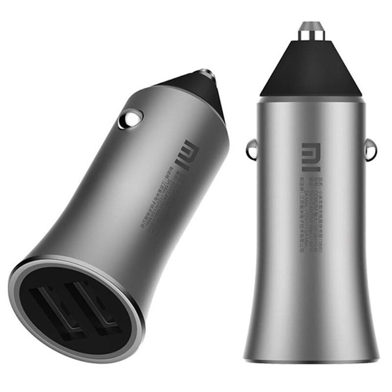 Xiaomi Mi car charger Pro - USB chargers - Photopoint