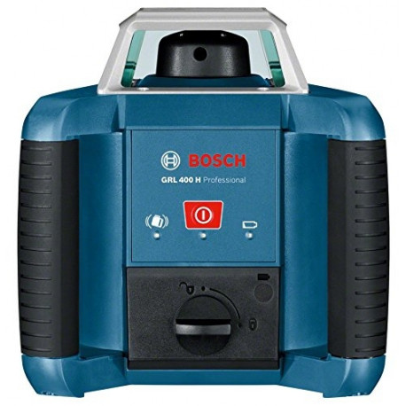 Bosch Rotary Laser GRL 400 H blue