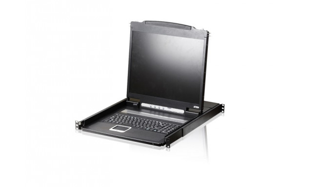 PS/2 VGA 19inch. LCD Console CL1000N-ATA-AG