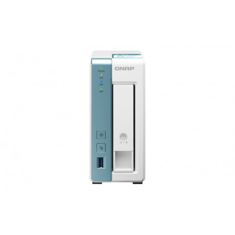 TS-131K 1x0HDD AL214 4-core 1.7GHz 1GB DDR3