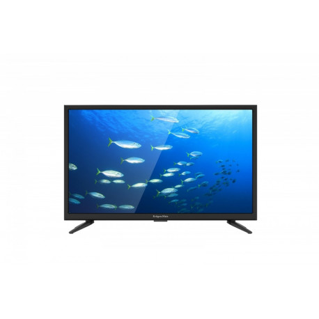 Kruger&Matz TV 22'FHD DV B-T2 230/12V
