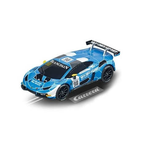 CARRERA GO Auto Lamborg hini Hurican GT3 No 98