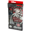 Darts steeltip HARROWS Silver Arrows 5208 3x2