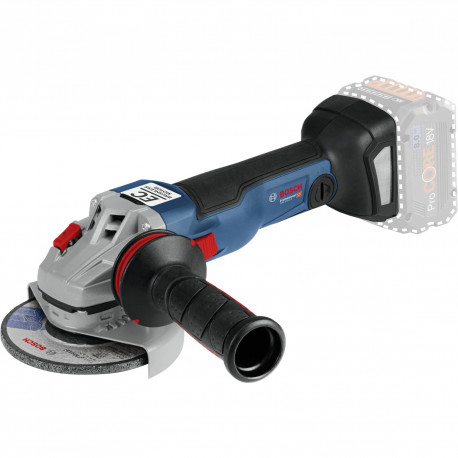 Bosch GWS 18V-10C L-BOXX Cordless Angle Grinder