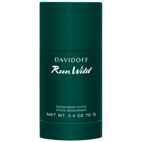 Davidoff твердый дезодорант Run Wild 75 мл