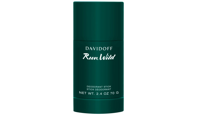 Davidoff pulkdeodorant Run Wild 75ml