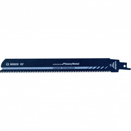 1x10 Bosch saber saw blade S 1155 CHM
