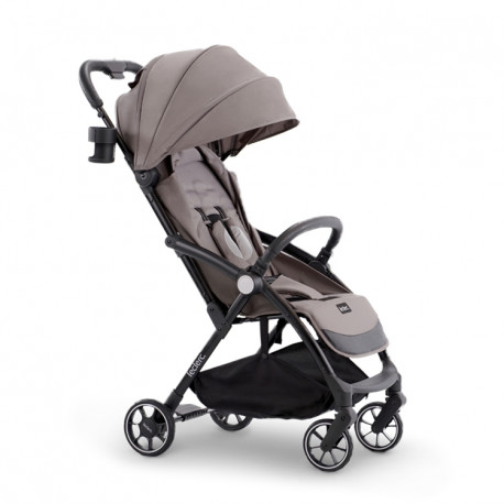 LECLERC kergkäru Magicfold Plus Grey LEC25971