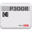 Kodak photo printer Mini 3 Plus Retro, white