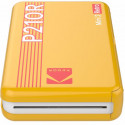 Kodak photo printer Mini 2 Plus Retro, yellow