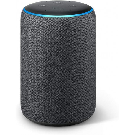 Amazon Echo Plus 2, charcoal