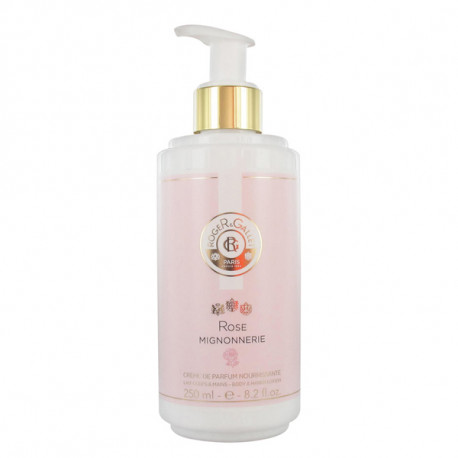 Body Milk Rose Mignonnerie Roger & Gallet (250 ml)