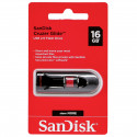SanDisk mälupulk 16GB Cruzer Glide (SDCZ60-016G-B35)