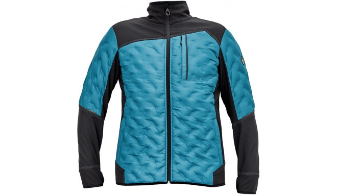 Cerva Neurum softshell sinine M