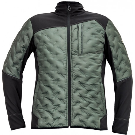 Cerva Neurum softshell oliiv L