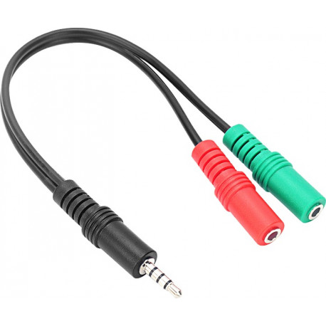 Speedlink kõrvaklappide adapter Trax PS4/Xbox (SL-450103-BK)