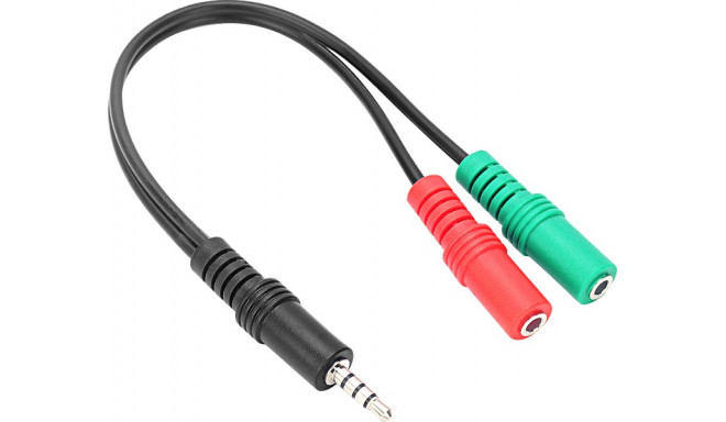 Speedlink kõrvaklappide adapter Trax PS4/Xbox (SL-450103-BK)