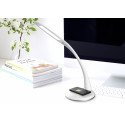 Platinet desk lamp with QI charger PDLU15 18W (44125)