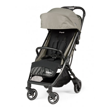 BURIGOTTO stroller COPA Light Grey