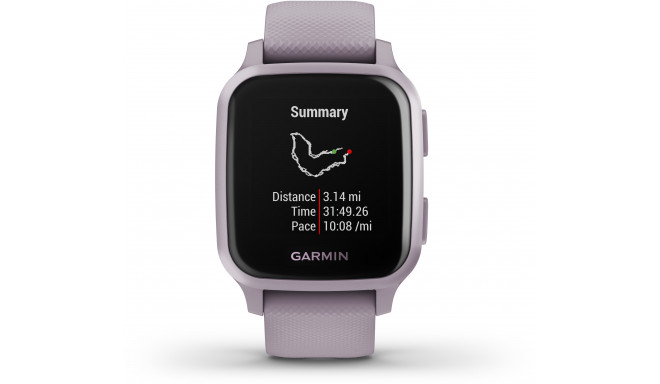 Garmin Venu Sq, lavender/rose purple 