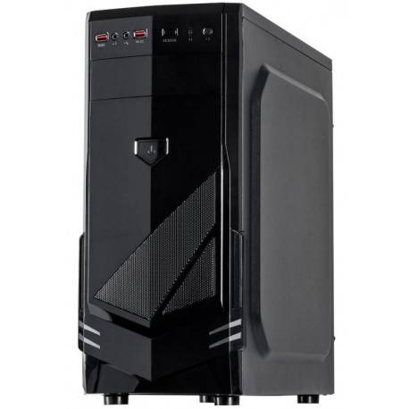 Inter-Tech PC case B-30 Midi Tower ATX