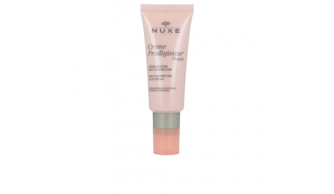 NUXE CRÈME PRODIGIEUSE BOOST sedosa multi-corrección 40 ml