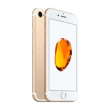 Apple iPhone 7 11.9 cm (4.7") 2 GB 32 GB Single SIM 4G Gold iOS 10 1960 mAh