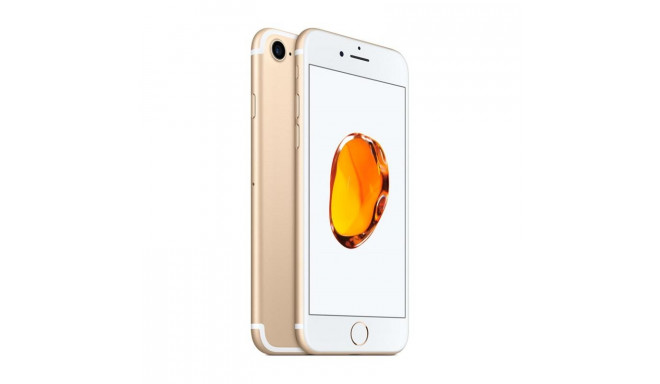 Apple iPhone 7 11.9 cm (4.7") 2 GB 32 GB Single SIM 4G Gold iOS 10 1960 mAh