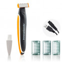 InnovaGoods rechargeable razor 3in1
