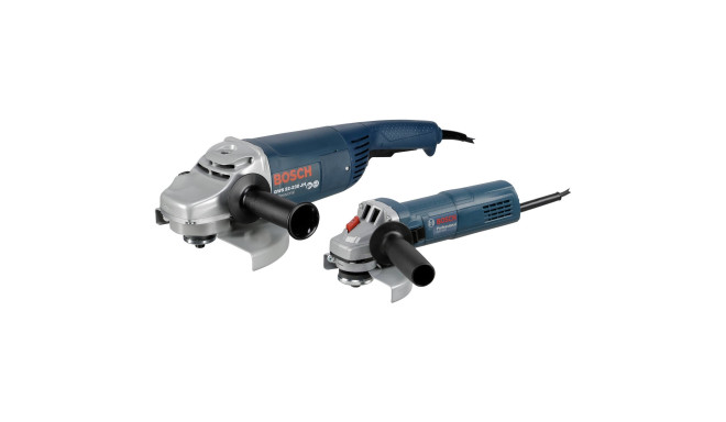 Bosch angle grinder GWS 22-230 JH + GWS 880