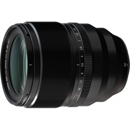 Fujinon XF 50mm f/1.0 R WR objektiiv