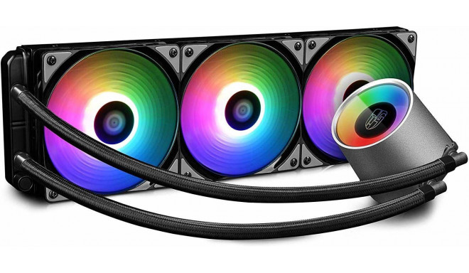 Deepcool CPU cooler Castle 360 RGB V2