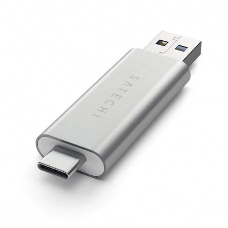 MicroSD ja SD kaardilugeja Satechi USB-C / USB 3.0